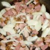 бэкон з луком))))