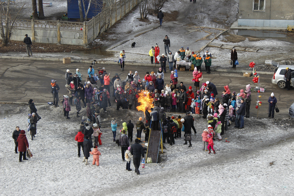 масленица