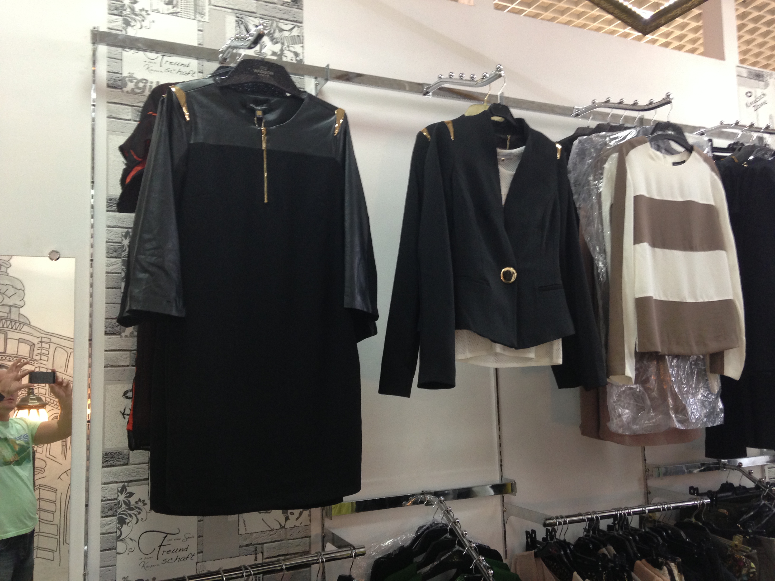 Waggon Paris осень-зима 2014!