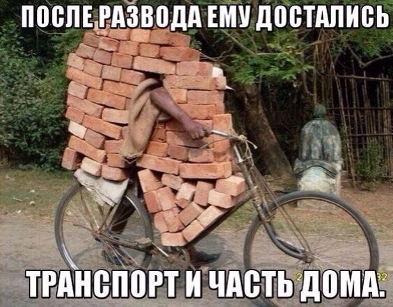 Развод