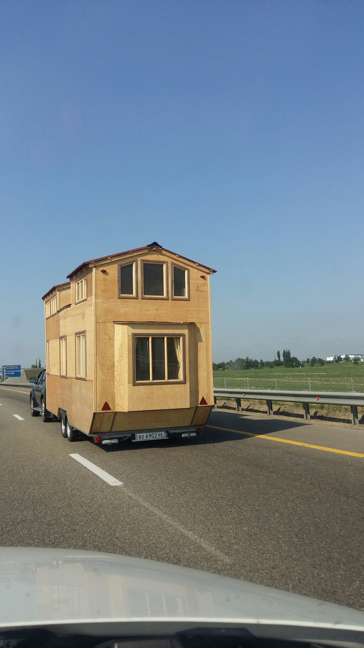 Вот так дом!