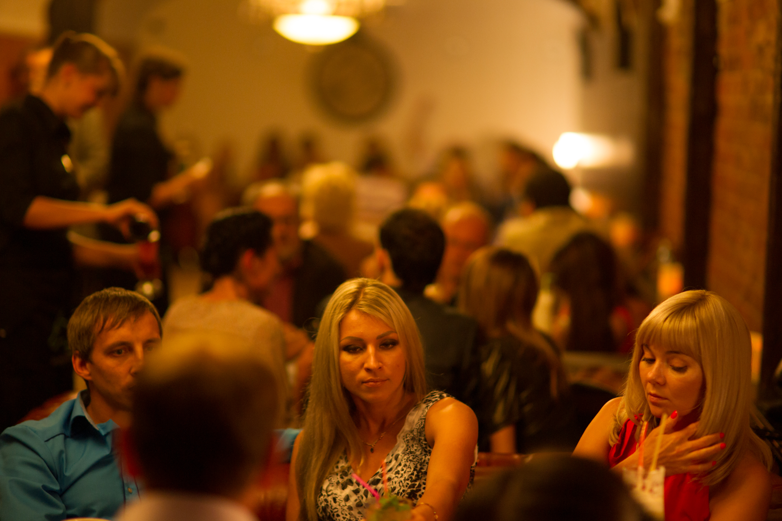 24 августа торжественное открытие рестоклаба "Dobermann"