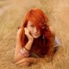 Очередная рыжая))))) Очередная рыжая)))))