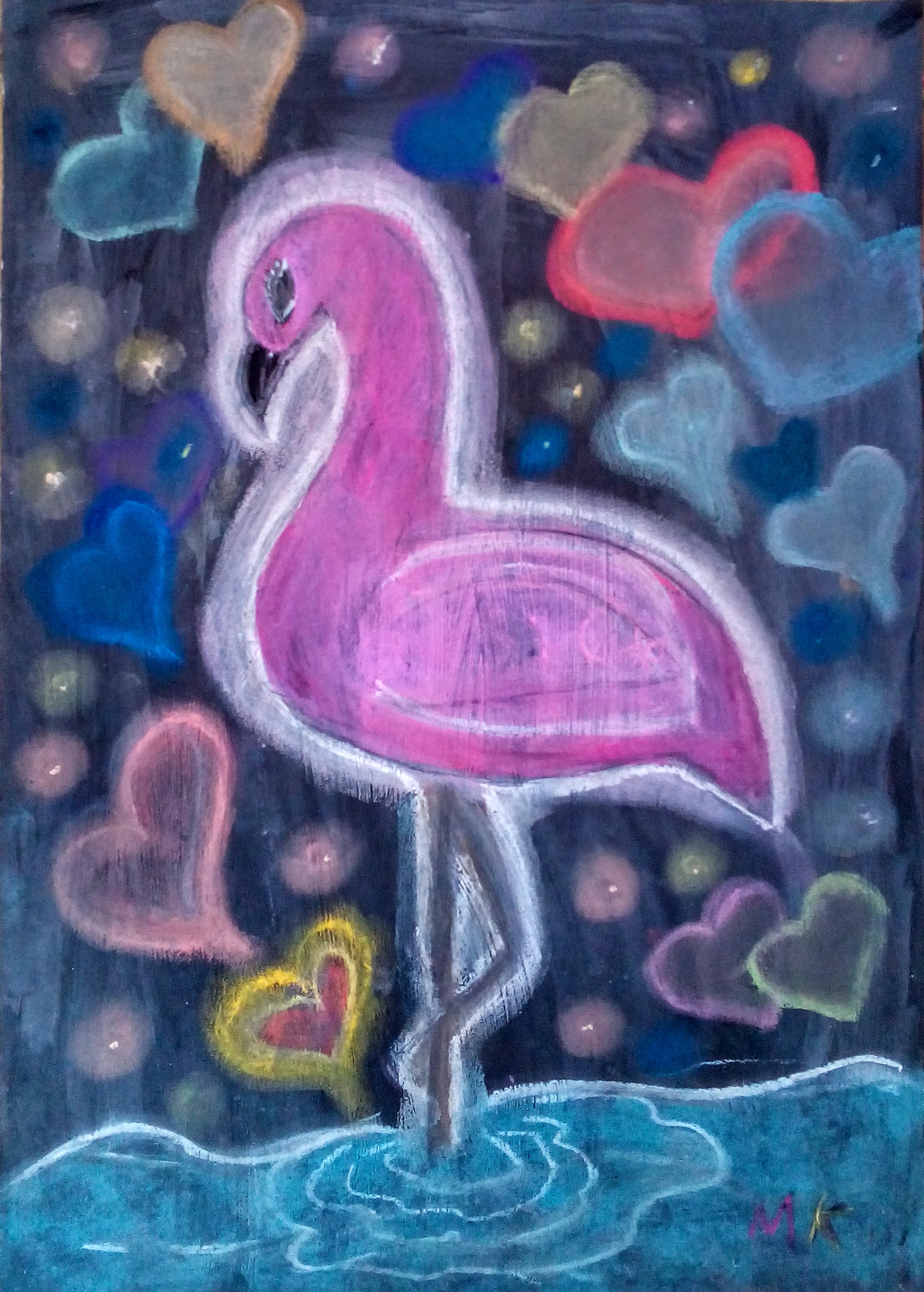 Михайлова Ксюша