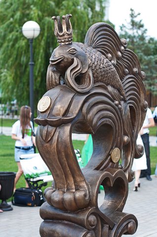 Золотая рыбка