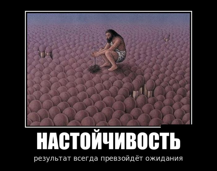 Настойчивость