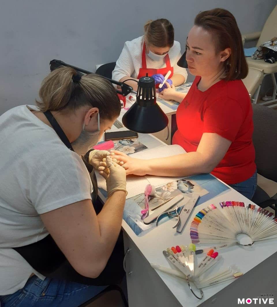 Курсы мастеров ногтевого сервиса