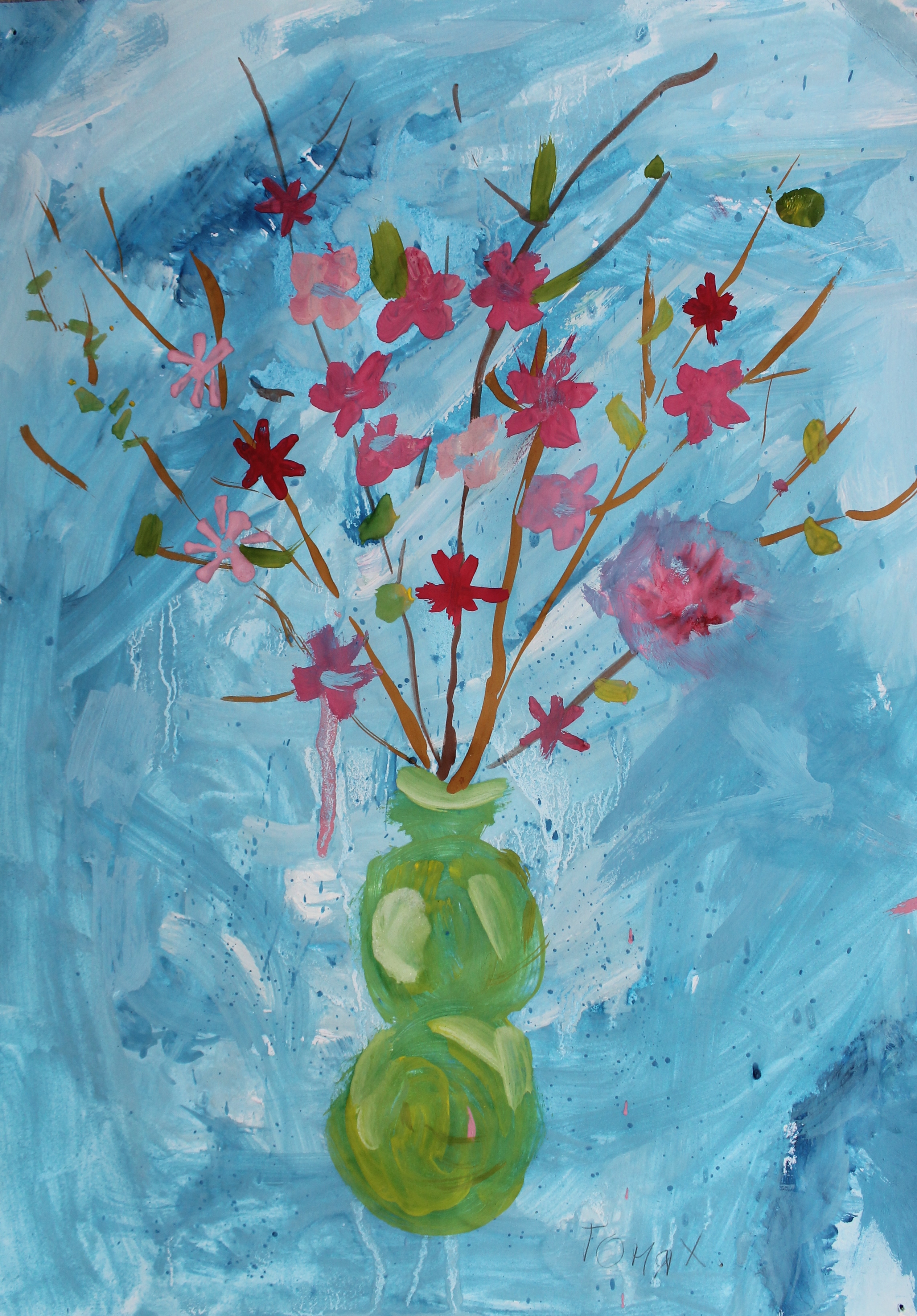 Хабибракманова Тоня