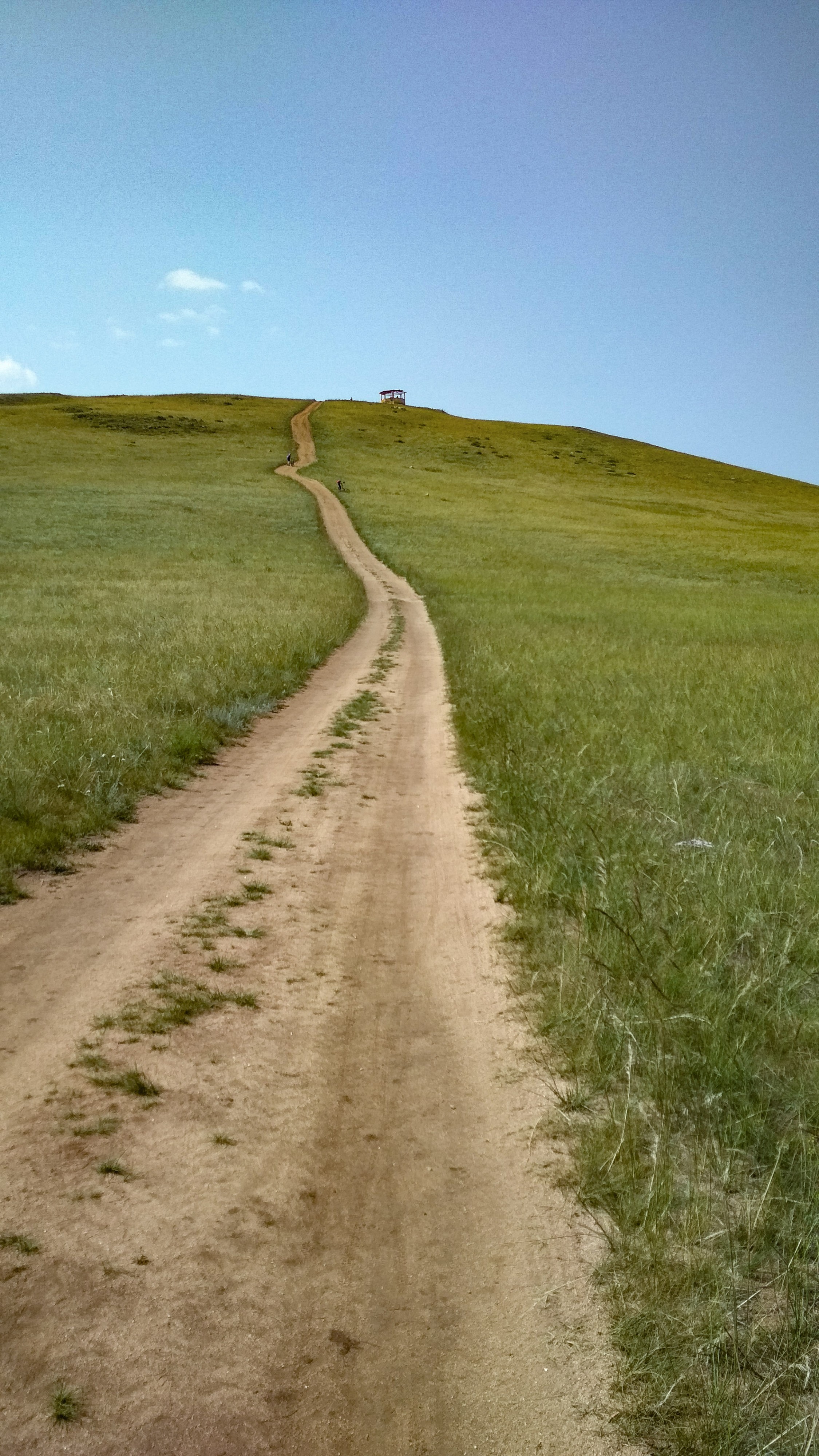 Кажется, что там невысоко