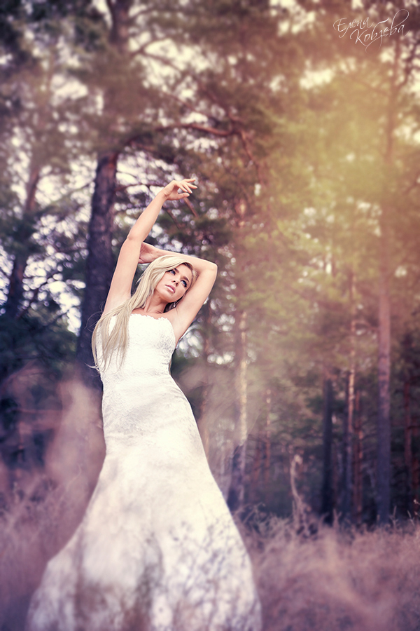 Образ невесты.