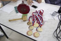 1-й открытый чемпионат на кубок зала единоборств "Арена".