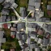 улочка в городке Веркорин, Швейцария
