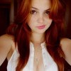 Очередная рыжая))))) Очередная рыжая)))))