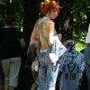 Очередная рыжая)))))