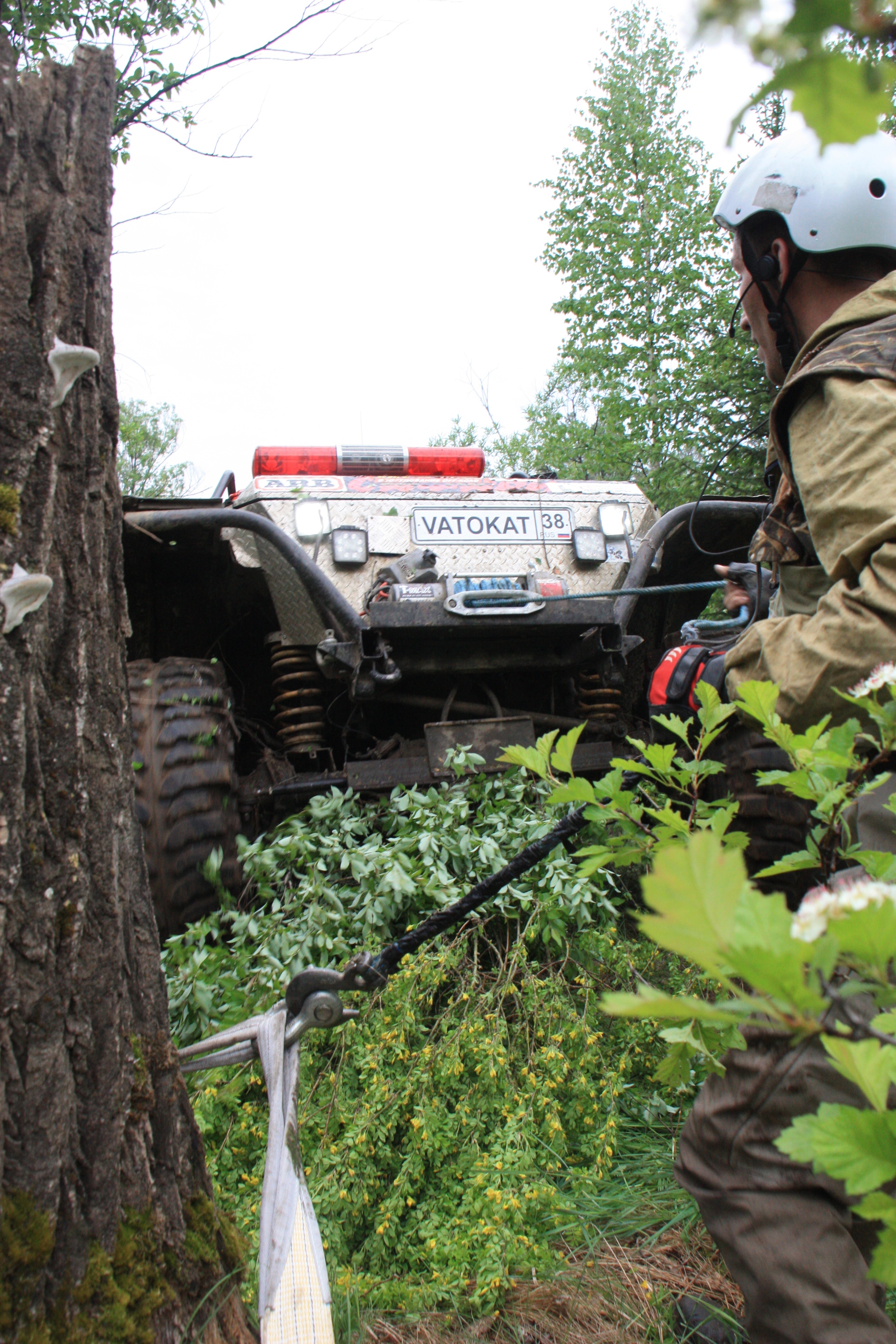 Удинские топи 2012