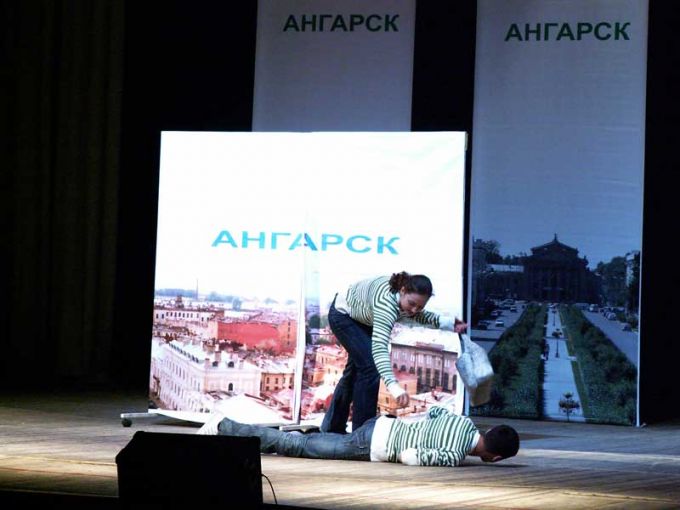 Грабителя обокрали