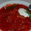 Борсч з килькой)))))))