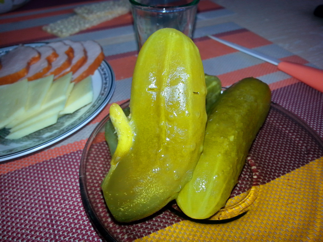 агурец-маниаг))))