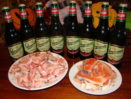 Семеро одного ждут.)))