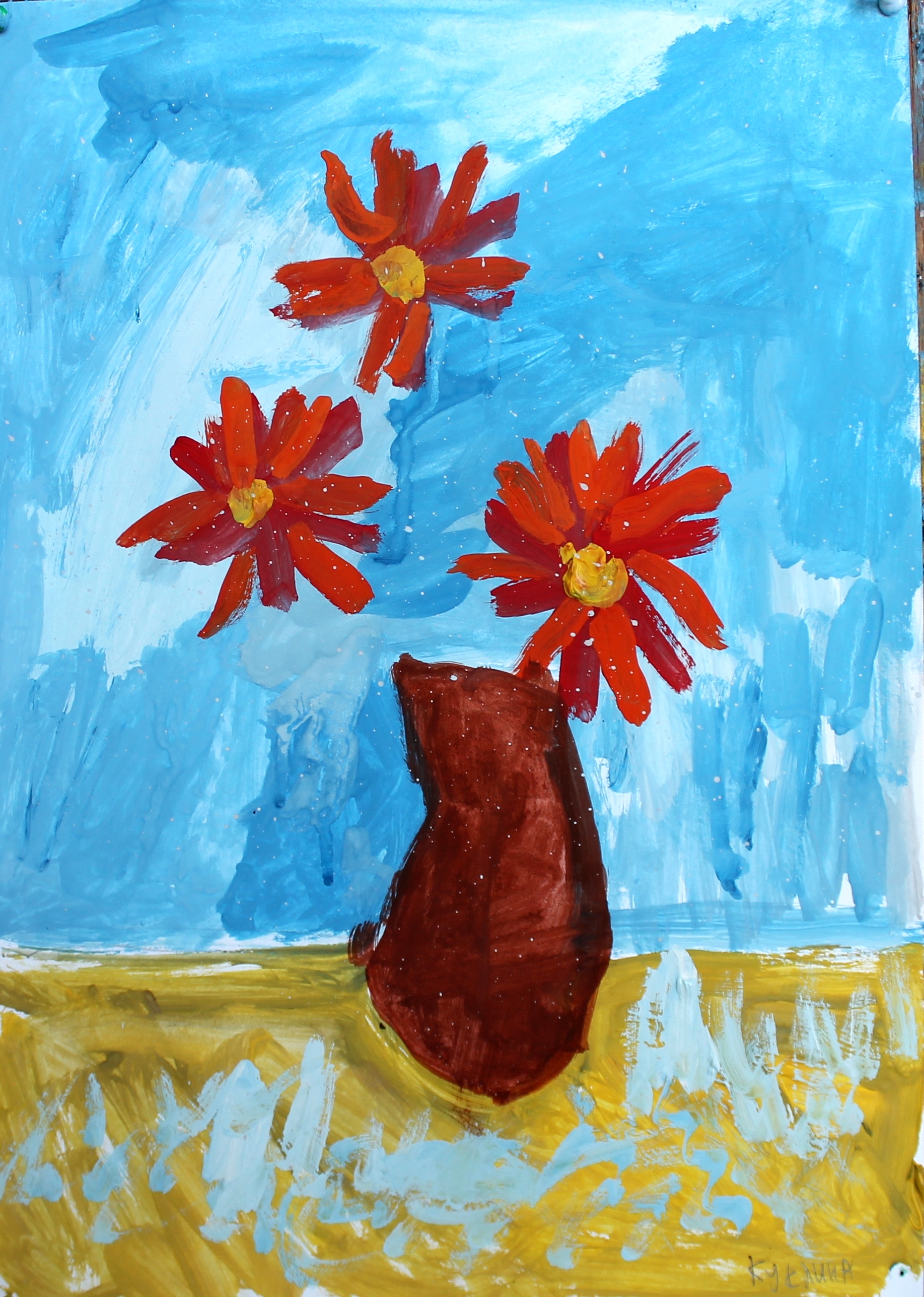 Куклина Милана