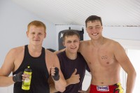 1-й открытый чемпионат на кубок зала единоборств "Арена".