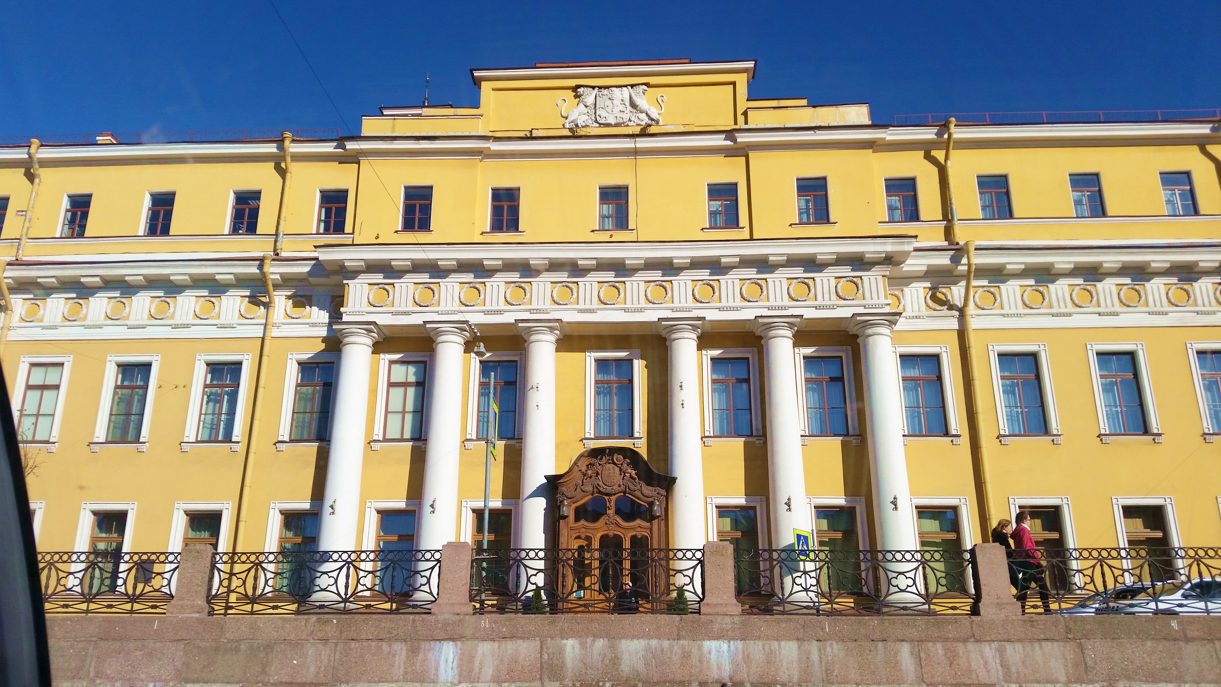 Моё, Санкт-Петербург, город, хорошо