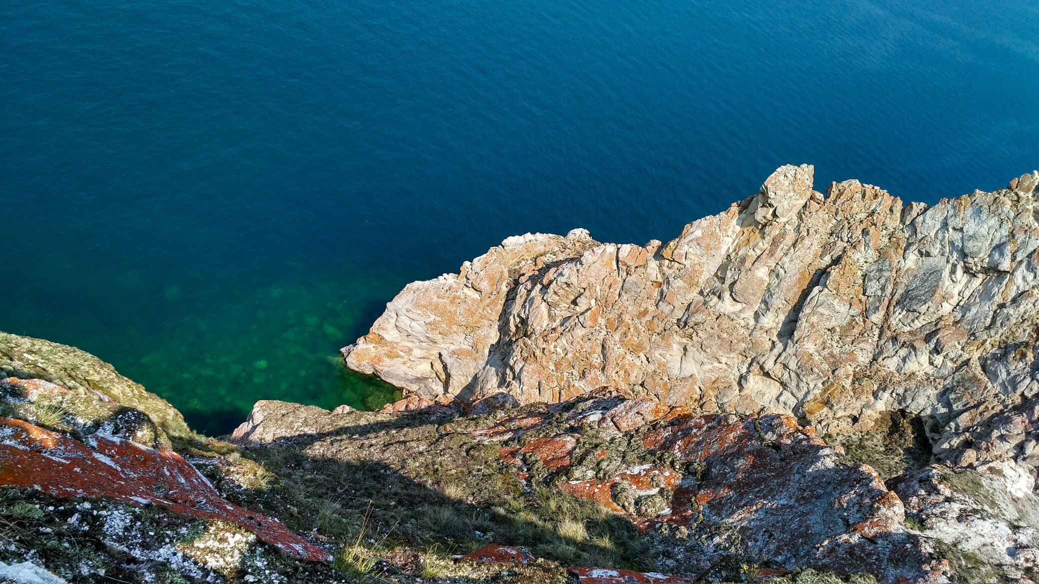 За секунду до