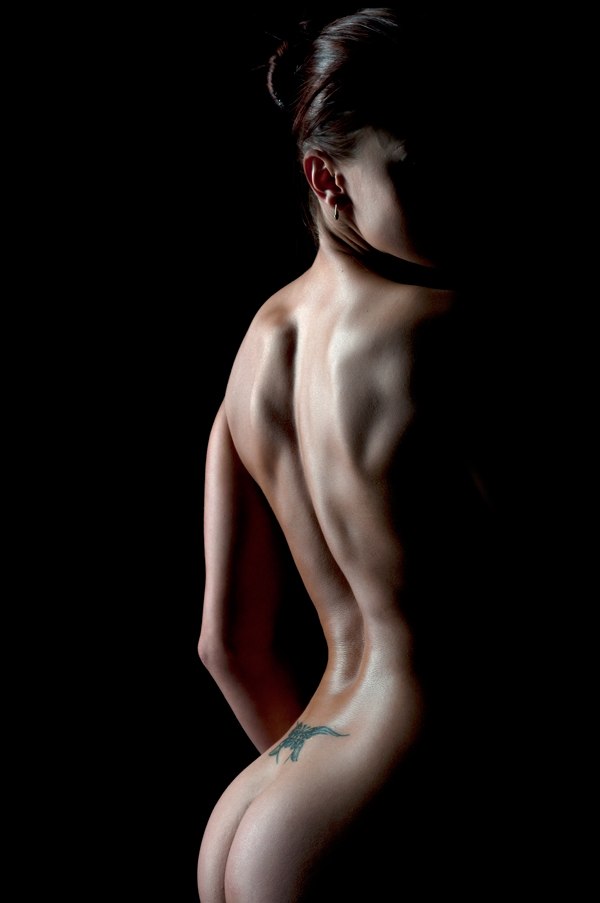 Очередная брюнетка ))))))))