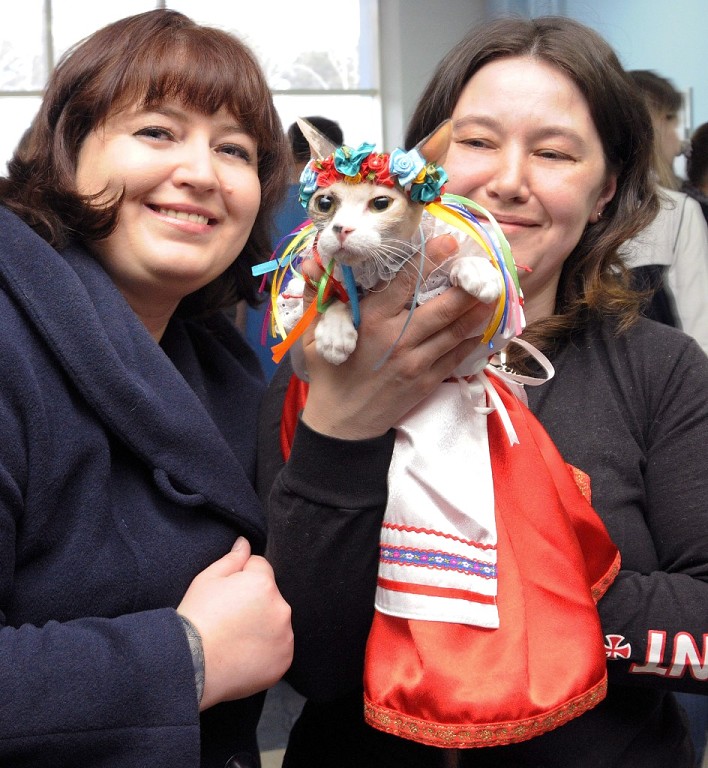 Впервые в Ангарске