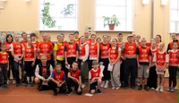 Сотрудники АНХК массово сдали нормы ГТО Сотрудники АНХК массово сдали нормы ГТО