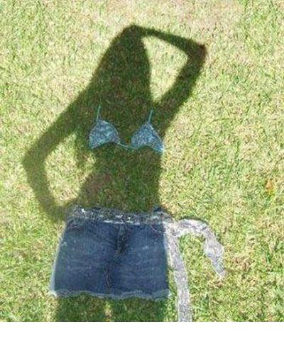 тень- преследует человека всю жизнь.