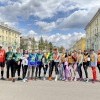 Ангарские нефтехимики вошли в число победителей городской эстафеты