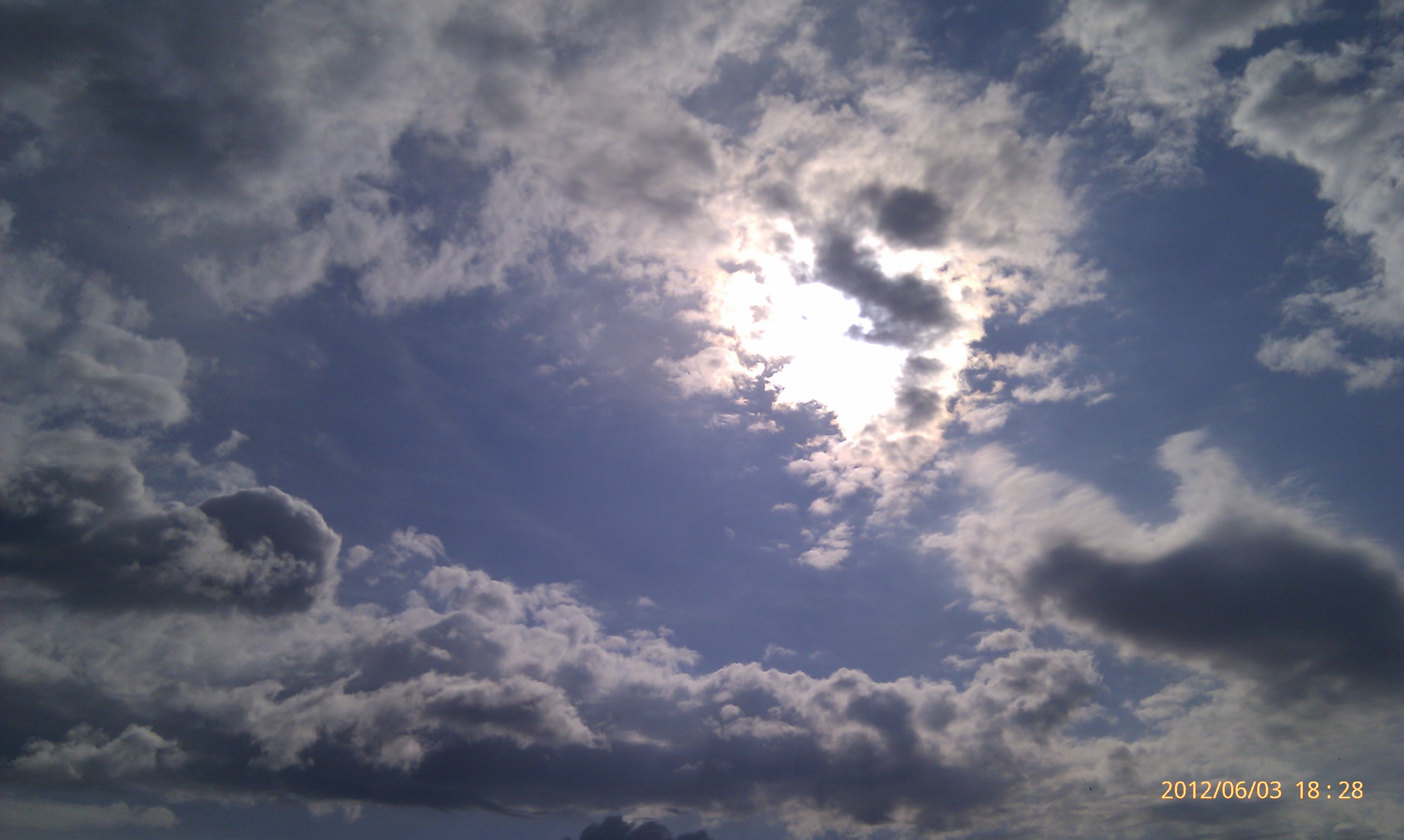 Очередное облако)))))