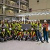 Nissan запускает новый цех штамповки на заводе в Санкт-Петербурге