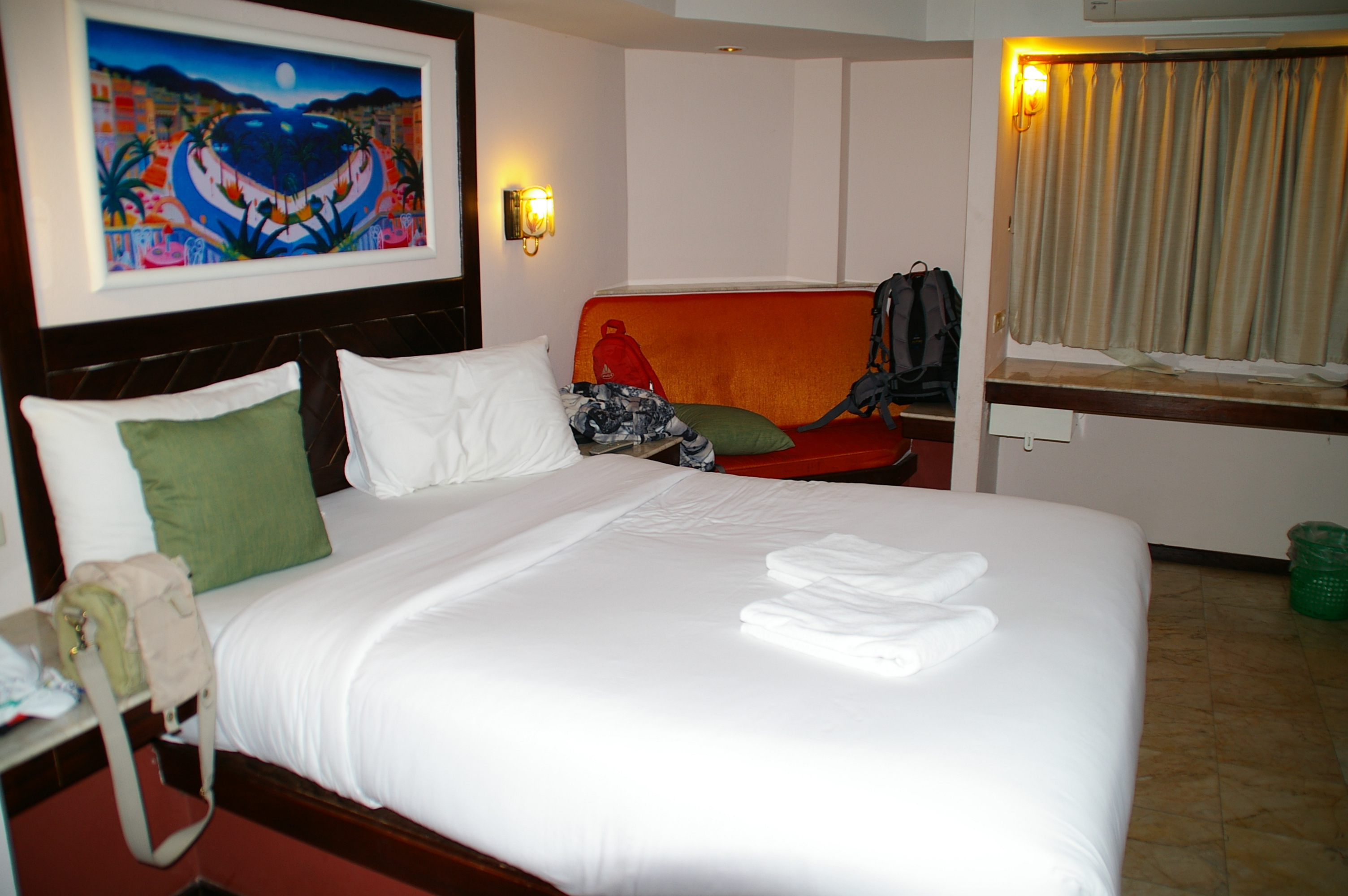 номер в Парадизе