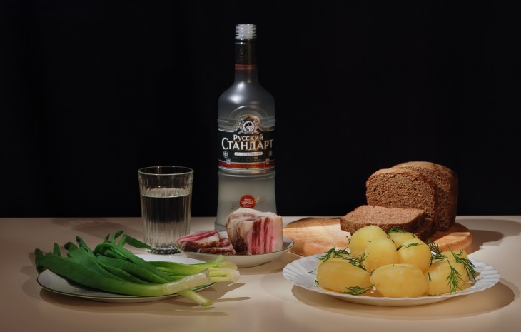 натюрморд))))))