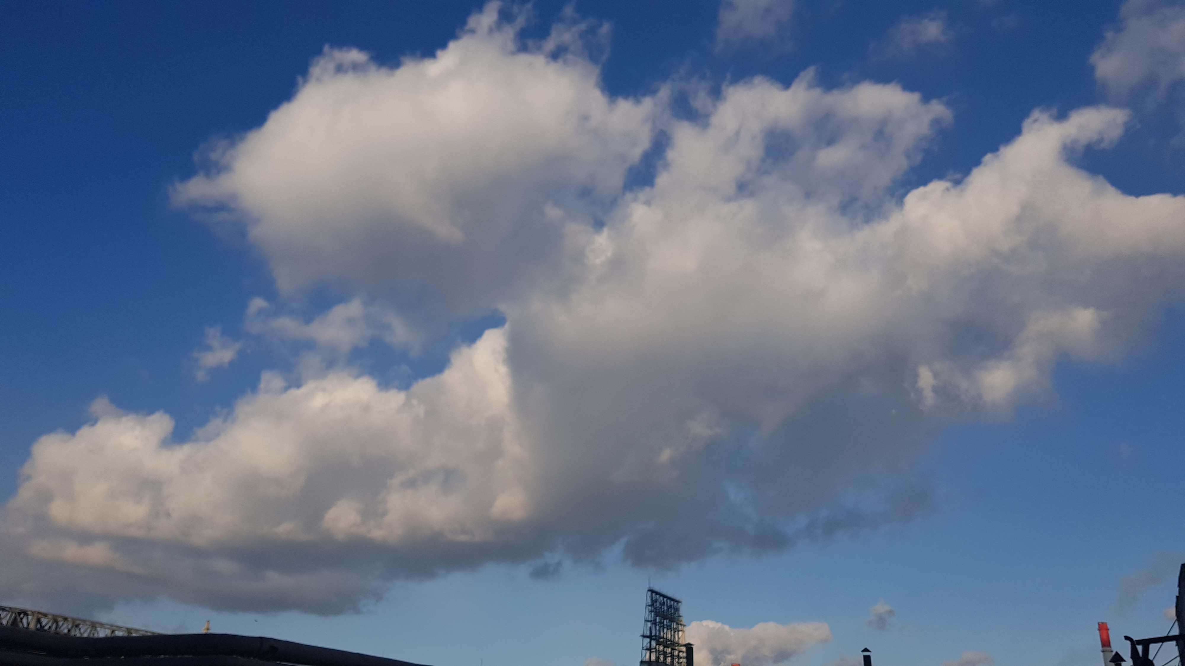 Очередные облака)))))