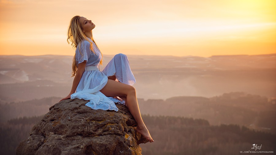 Блонди для stasterа))