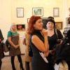 Открытие выставки работ Студии "Творчество"