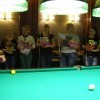 Турнир по бильярду в "Сытом маркёре"