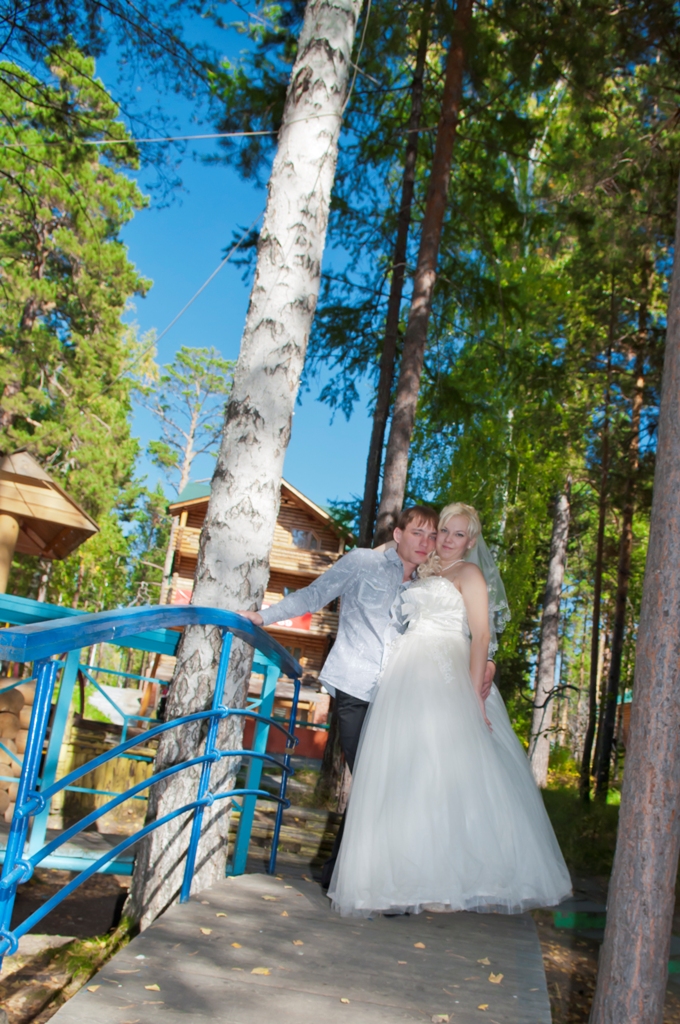 Дарья и Денис (Свадебный фотограф Ангарск www.kate-photo.net)