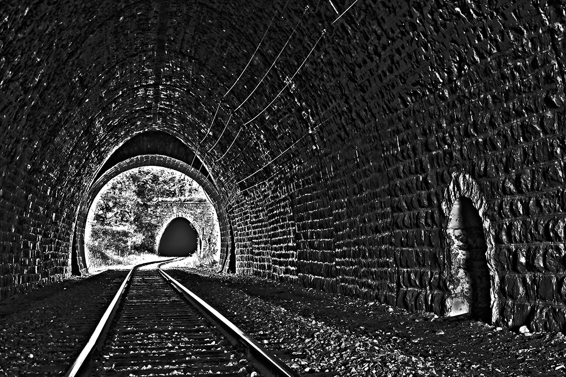 туннели КБЖД