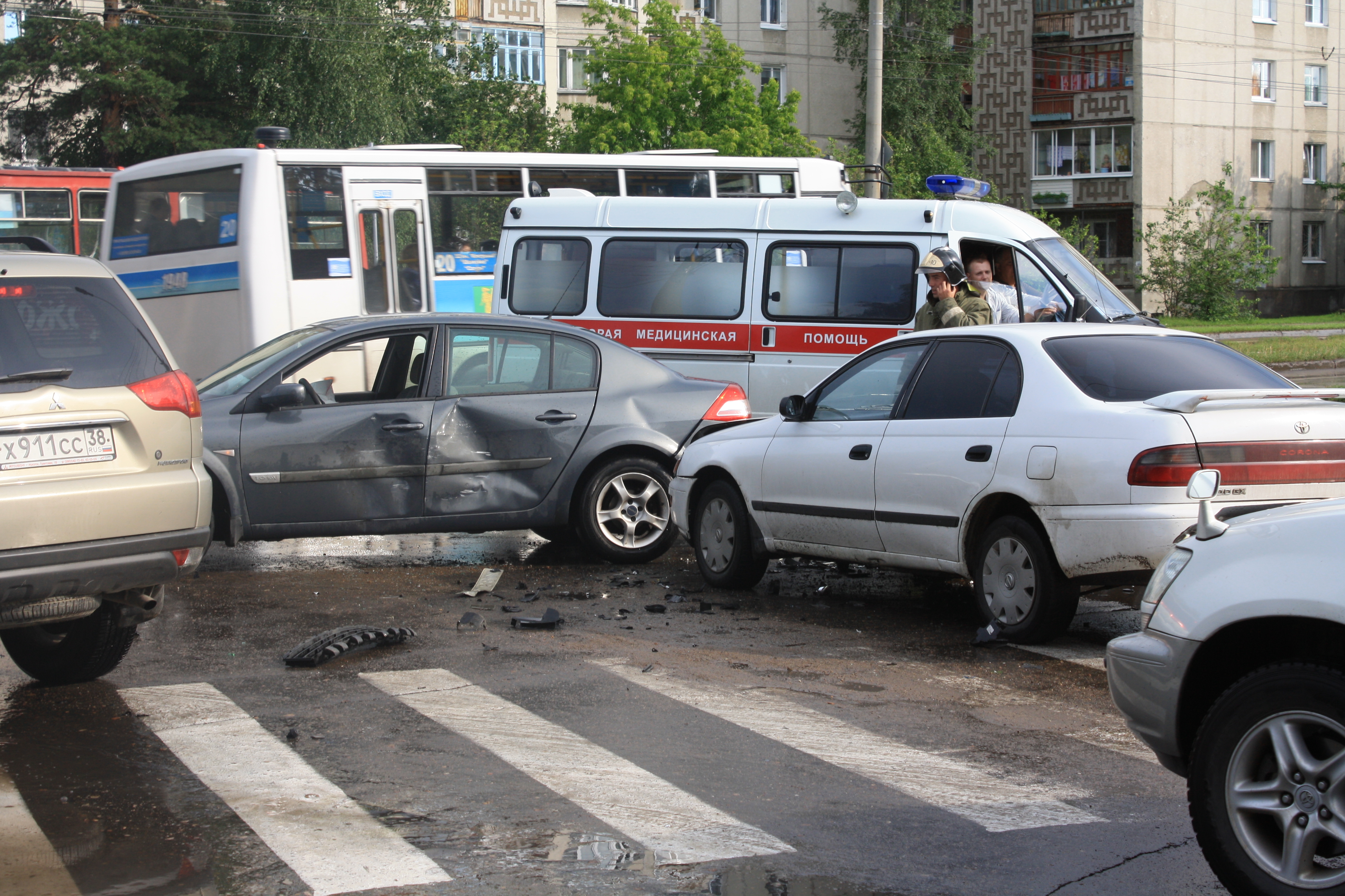 авария 07-07-12