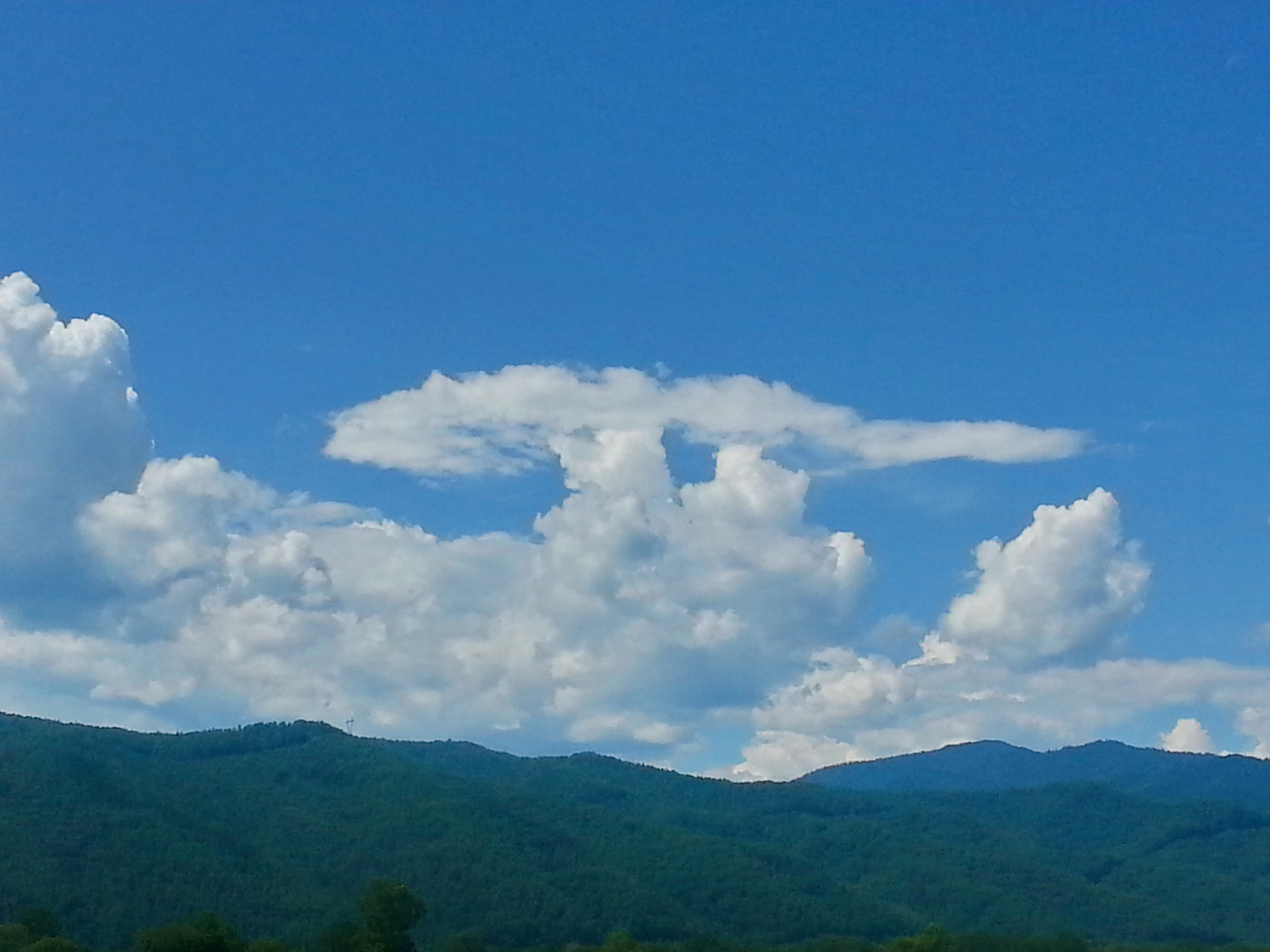 очередное облако))))))