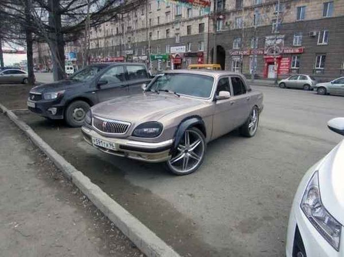 волжарик