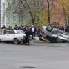 Ангарск перекресток Алешина-Енисейская 07.10.09 Ангарск перекресток Алешина-Енисейская 07.10.09