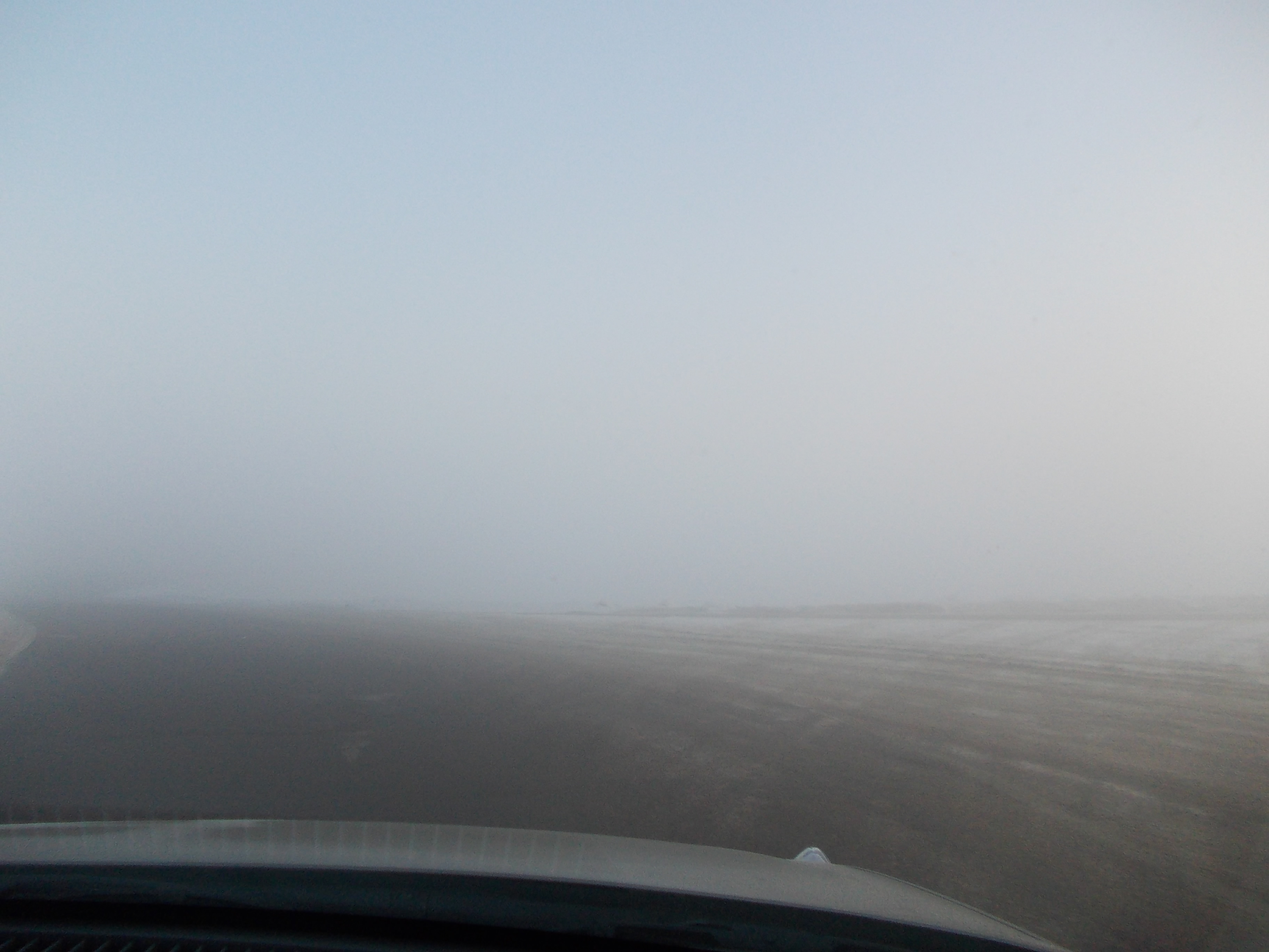 А это уже за кольцом-перед мостом через Картагон