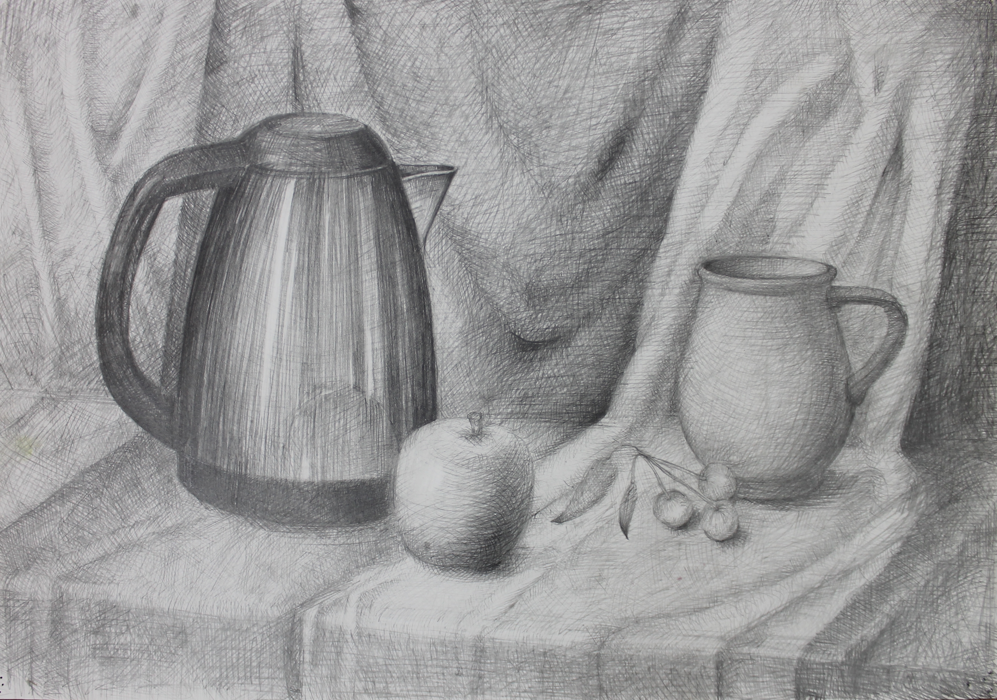 Журавлева Вероника, 13 лет