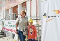 Ангарские нефтехимики приняли участие в экоакции по сбору мусора Ангарские нефтехимики приняли участие в экоакции по сбору мусора