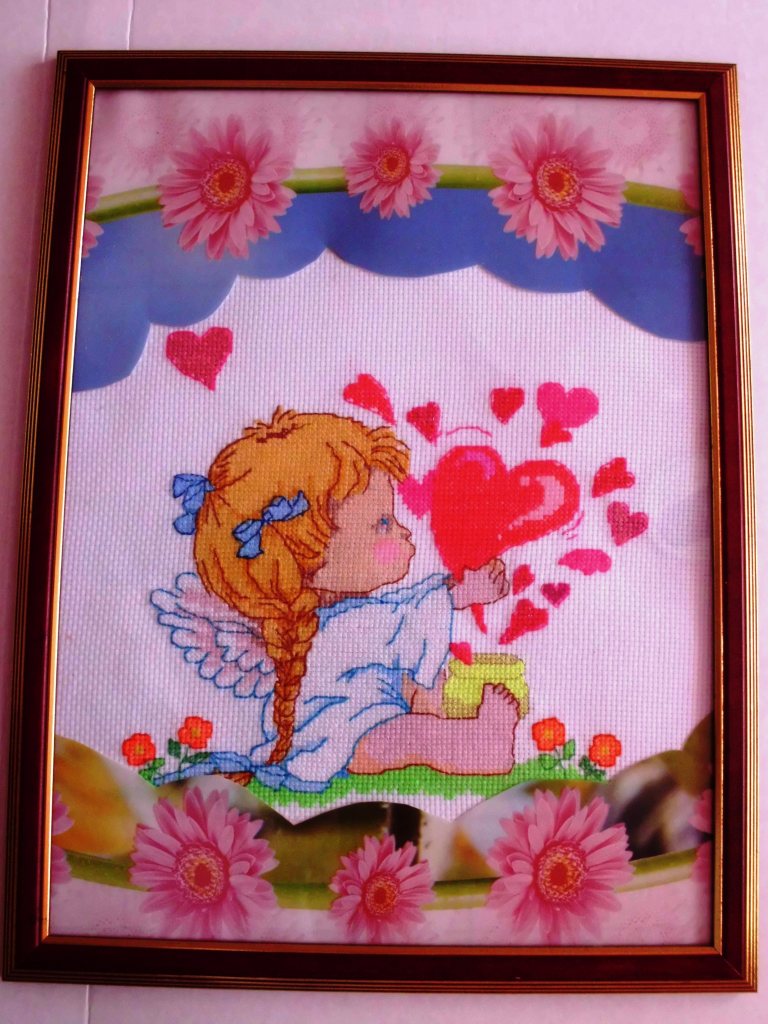 Сердечный ангел